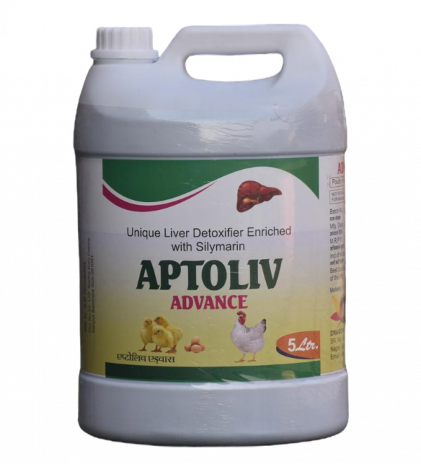 Aptolive by Dragon Pharmaceuticals