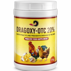 Dragoxy OTC 20%