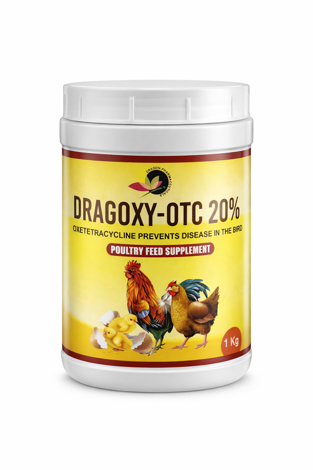 Dragoxy OTC Dragoxy OTC 20%