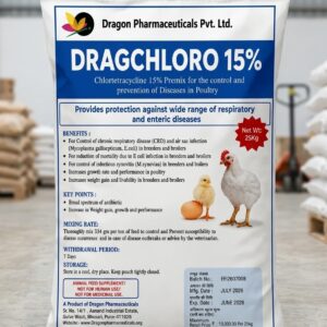 DRAGCHLORO 15%