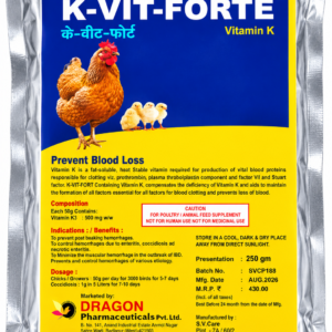 K-VIT-FORTE Veterinary Vitamin
